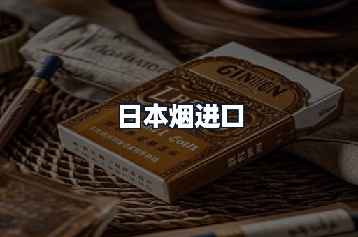 日本烟进口